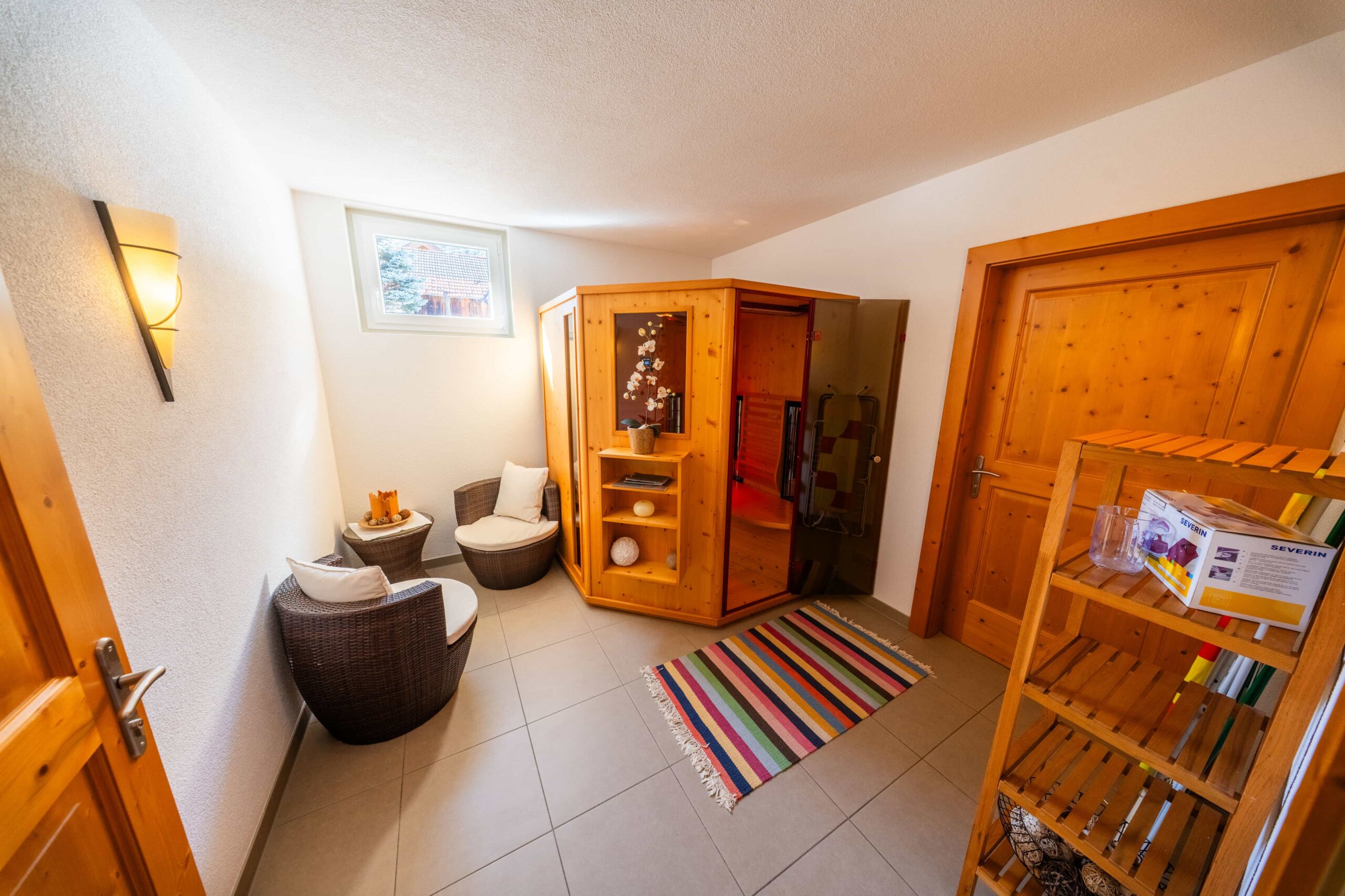 Blue Room in the Lodge in St. Anton am Arlberg
